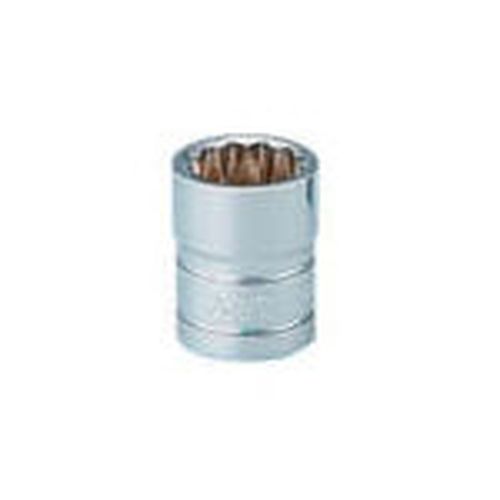 樂天商城 - 9.5sq.ソケット(十二角) B31116W_2285 対辺寸法:11/16inc KTC