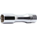 Z-EAL スパークプラグソケット 差込角9.5mm 3300CZ18 対辺寸法:18mm コーケン
