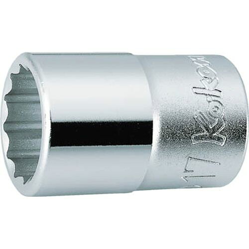 12角ソケット 差込角12.7mm 4405M24 対辺寸法:24mm コーケン