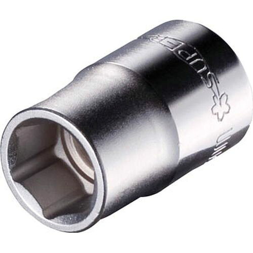 樂天商城 - ソケットレンチ用ソケット(12角) 12.7mm NHS408 差込角12.7/対辺:8mm スーパー