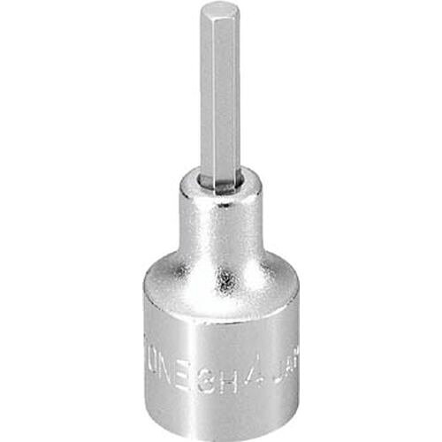ヘキサゴンソケット 差込角:9.5mm 3H10 対辺寸法:10mm TONE