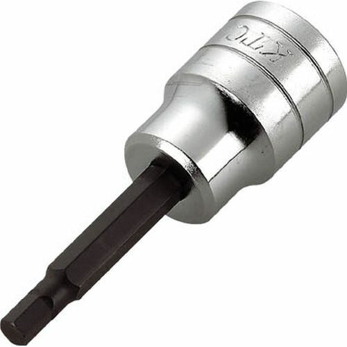 樂天商城 - 12.7sq.ヘキサゴンビットソケット (ミリ) BT412_2285 対辺寸法:12mm KTC