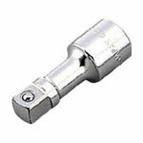 エクステンションバー差込角:凹凸9.5mm EX30125 全長:125mm TONE