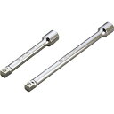 エクステンションバー差込角:凹凸12.7mm EX40300 全長:300mm TONE