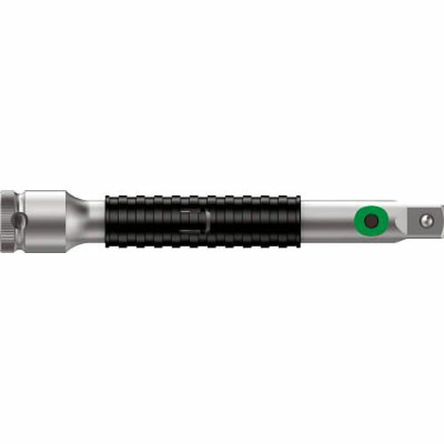 樂天商城 - ロック機能付エクステンションバー ショート 3591 差込角凹凸3/8インチ Wera