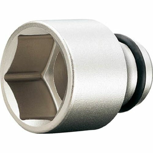 インパクト用ソケット 差込角:12.7mm 4NV27 対辺寸法:27mm TONE