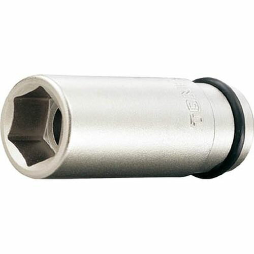 樂天商城 - インパクト用ロングソケット 差込角:25.4mm 8NV36L 対辺寸法:36mm TONE