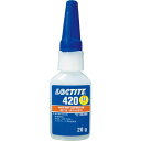 瞬間接着剤 420 20g 42020_8050 ロックタイト