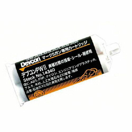 アクリル系接着剤 PW2 50ml 14340_4075 デブコン