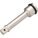 インパクト用エクステンションバー 差込角:凹凸19.0mm NE60300 全長:300mm TONE