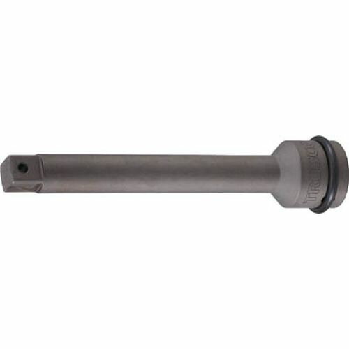 インパクト用エクステンションバー 差込角:凹凸12.7mm TEX4100 全長:100mm TRUSCO