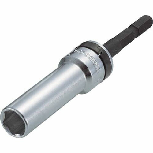 電動ドライバ-ソケット ユニバーサルタイプ TEUF10 対辺寸法10mm TRUSCO