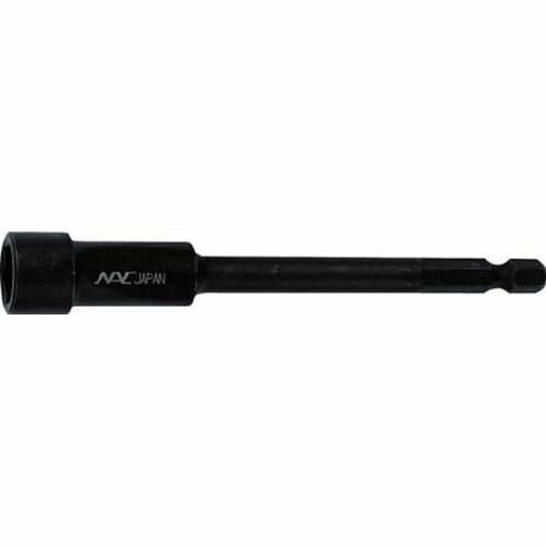 マグネチックドライバーソケット 差込6．35x対辺8mm 3BMP0807_5172 全長:70mm ナック
