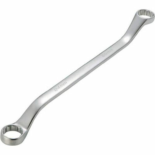 45°両口めがねレンチ TRM1317 対辺寸法:13×17mm TRUSCO