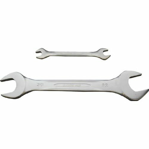 両口スパナ 6M3641 二面幅寸法:36×41 バーコ