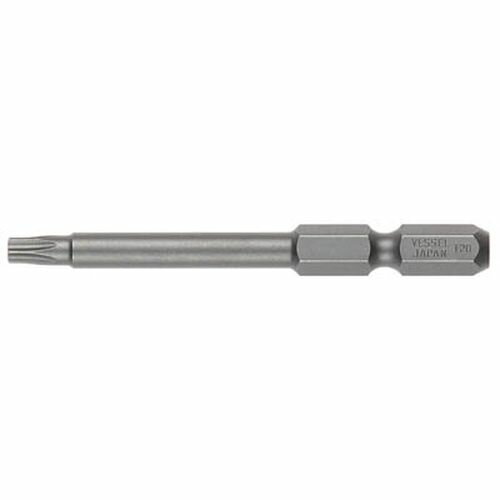 樂天商城 - トルクスビット（イジリ止）VT30HX110 VT30H110 T30x110mm ベッセル