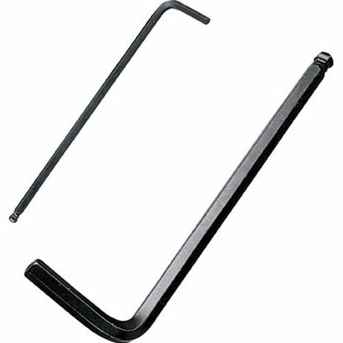 ロングボールポイントL形レンチ BPL1.5 対辺寸法:1.5mm TONE