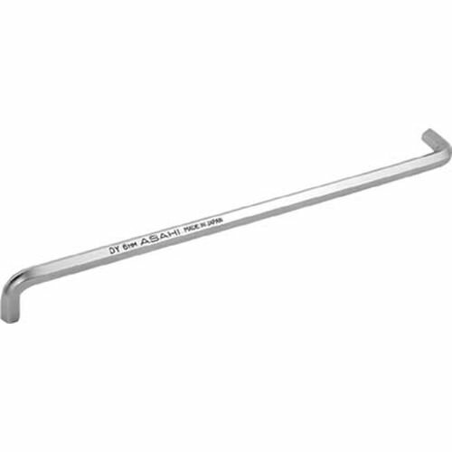 樂天商城 - ロングダックスキー六角棒レンチ DY0800 対辺寸法8.0mm ASH