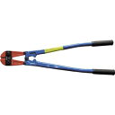 鋼より線(メッセンジャーワイヤー)対応ボルトクリッパー NBC750GW_6252 切断:HRB80軟線φ13mm HIT(4)