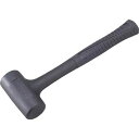 ウレタンショックレスハンマー #2 1/2 TPUS25 呼称:2 1/2ポンド TRUSCO