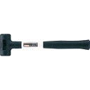 ウレタンショックレスハンマー(グラスファイバー柄 US05 1/2ポンド OH