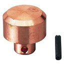 カッパーハンマー用替頭 CO35H 頭径35mm OH