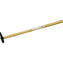 点検ハンマ 1/2ポンド 600mm UDHT46 全長:600mm KTC