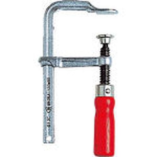 エホマクランプ 木ハンドル G25C 最大口開250×深120mm TRUSCO