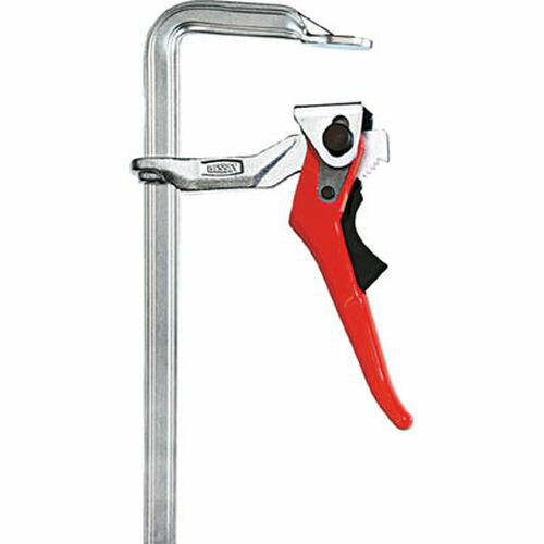 ワンタッチレバーク ランプGH型 GH16 最大口開き(mm):160 BESSEY