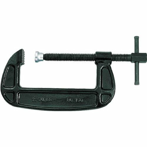 シャコ万力(バーコ型) カチオン電着塗装 BC38 38mm スーパー