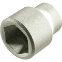 6角ソケット差込角3/4インチ用 AMCSS34D60MM_1269 二面幅寸法:60mm Ampco