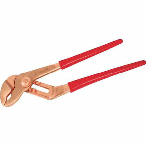 ウォーターポンププライヤー CBWP250_6514 最大口開:45mm HAMACO