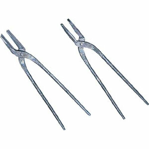 火造り箸 BKHZ0450_7064 平型/全長450mm 盛光