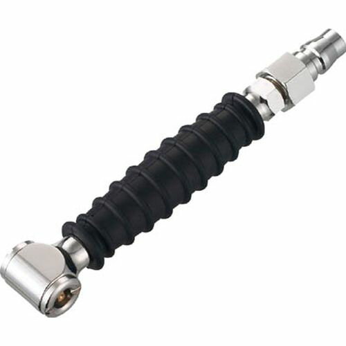 ラバー付タイヤチャック 自動車・自動二輪・自転車用 TE22GP TRUSCO