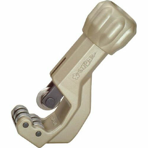 ベアリング装備チューブカッター(切断できるパイプ外径:5〜45) TCB107 スーパー