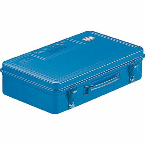 トランク工具箱 368X222X95 ブルー T360 TRUSCO