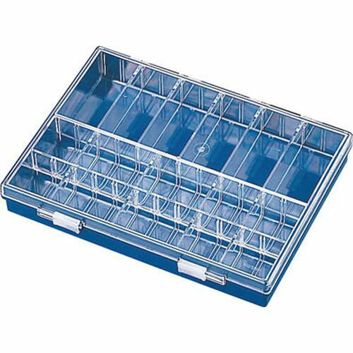 樂天商城 - パーツケース B10AB_8850 仕切板5枚付/8枚付 HOZAN