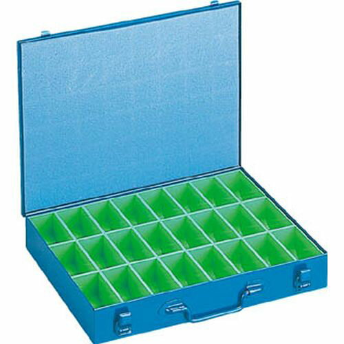 パーツボックスPT430 プラボックス付き PT430BB Bタイプ TRUSCO