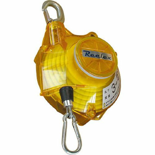 ツールバランサー STB50YCA_8906 イエロークリアー 容量:3.0-5.0kg Reelex