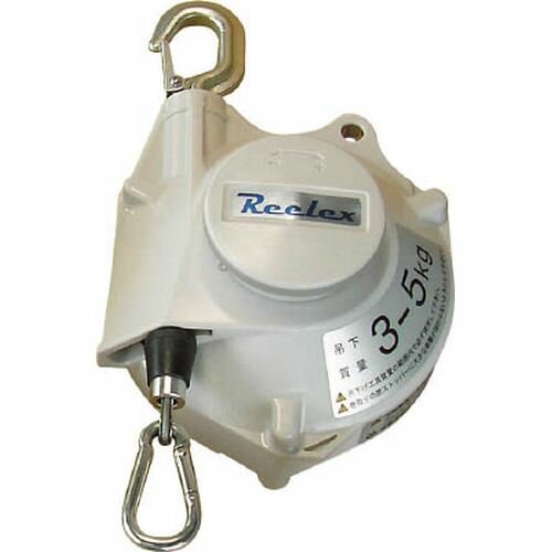 ツールバランサー STB50WA_8906 ホワイト系 容量:3.0-5.0kg Reelex