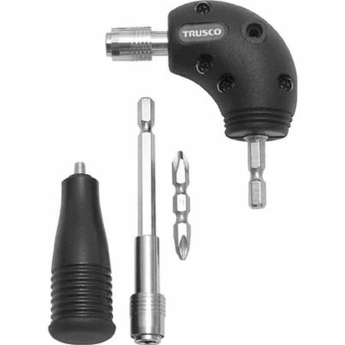 電動ドライバー用アダプター L型 TDA510 TRUSCO