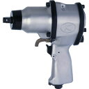 1/2インチSQ中型インパクトレンチ KW14HP_2052 シングル/全長:198mm 空研