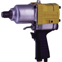 3/4インチSQ超軽量インパクトレンチ(19mm角) KW2500PRO_2052 Nクラ/全長:224mm 空研