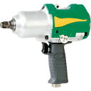 1/2インチ超軽量インパクトレンチ(12.7mm角) KW1800PROI_2052 Nクラ/全長:216mm 空研