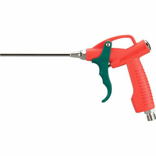 樹脂製エアダスター ニップルタイプ ノズル125mm TD1001 TRUSCO