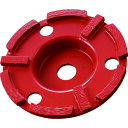 ダイヤモンドカップホイール乾式汎用品 ダブルカップ125mm用 CDP5 125mm用 エビ