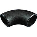 鋼管製エルボロング90° 90LSGP100A_3261 呼び径:100×:4 住金