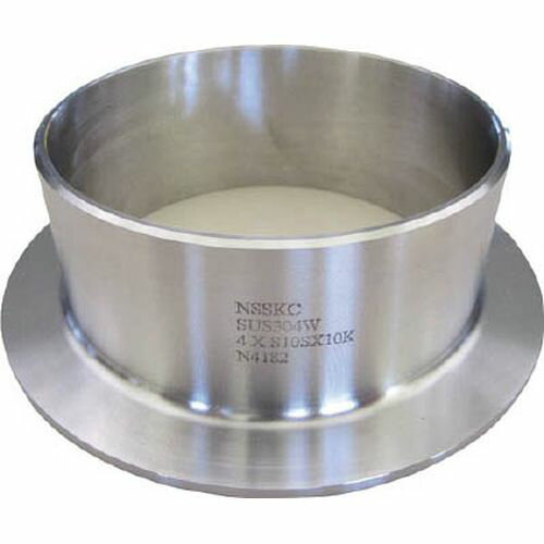 ステンレス鋼製ラップジョイン LAP10S40A_3261 呼び径:40×1 1/2 住金