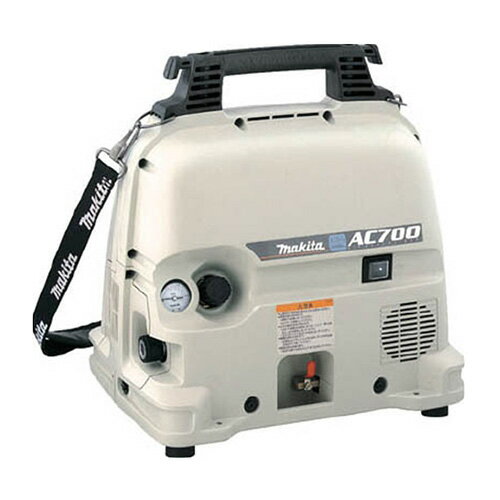 エアコンプレッサ AC700 マキタ