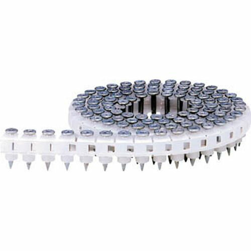 HN-25C用コンクリートピン 2000本入り CPC619V6_7147 適合ネイル長さ:19mm MAX